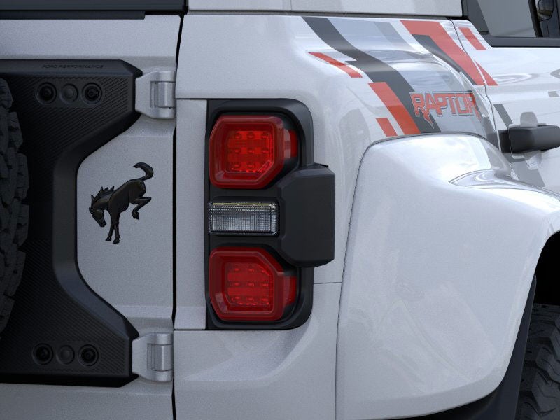 2025 Ford Bronco Raptor®