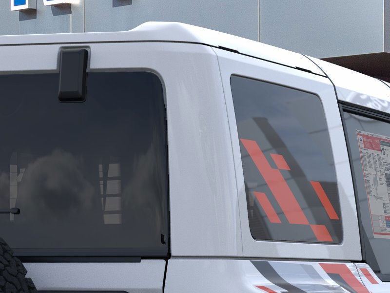 2025 Ford Bronco Raptor®