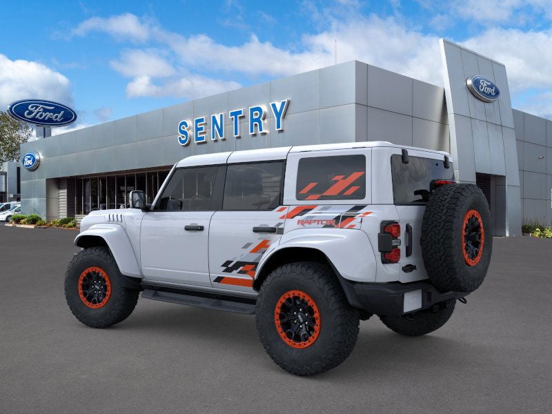 2025 Ford Bronco Raptor®