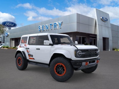 2025 Ford Bronco Raptor®