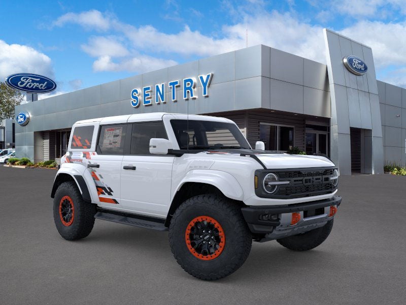 2025 Ford Bronco Raptor®
