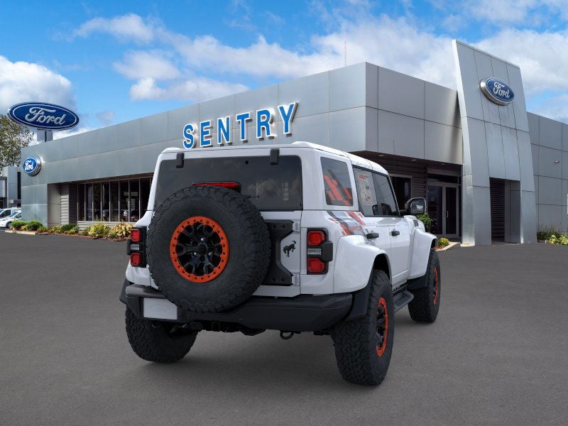 2025 Ford Bronco Raptor®