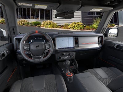 2025 Ford Bronco Raptor®