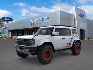 2025 Ford Bronco Raptor®