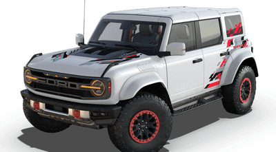 2025 Ford Bronco Raptor®