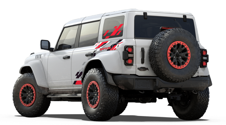 2025 Ford Bronco Raptor®