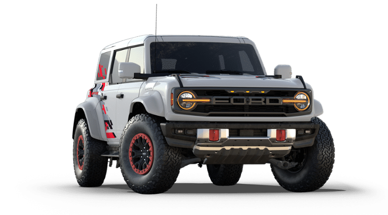 2025 Ford Bronco Raptor®