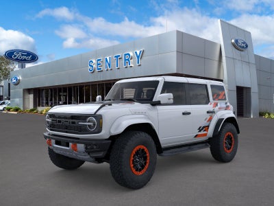 2026 Ford Bronco Raptor®