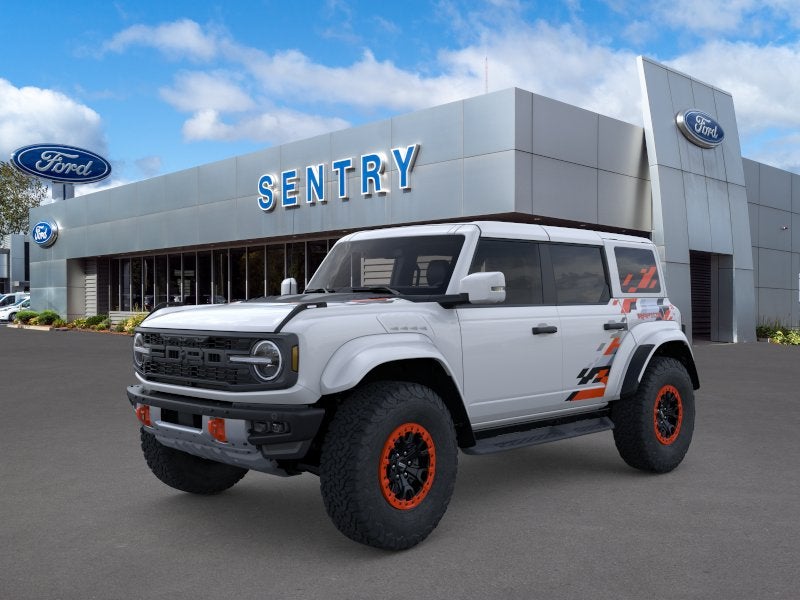 2026 Ford Bronco Raptor®