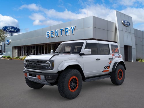 2026 Ford Bronco Raptor®