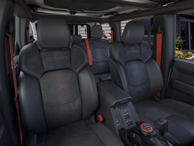 2026 Ford Bronco Raptor®