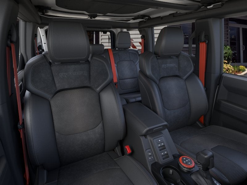 2026 Ford Bronco Raptor®