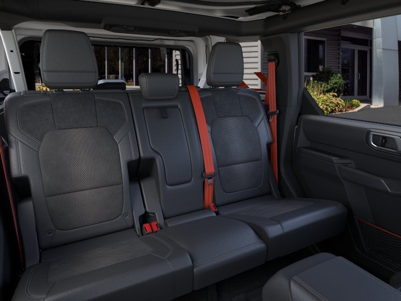 2026 Ford Bronco Raptor®