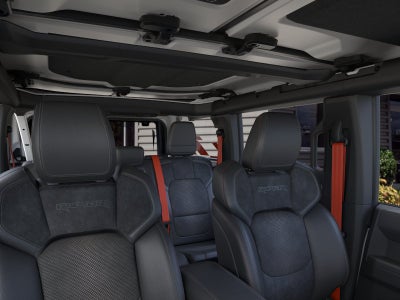 2026 Ford Bronco Raptor®