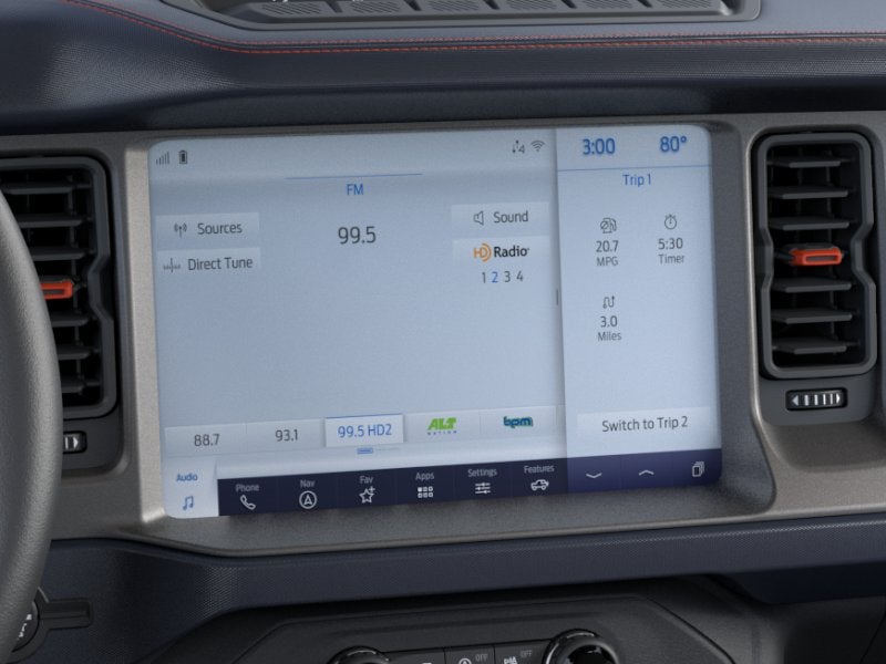 2026 Ford Bronco Raptor®