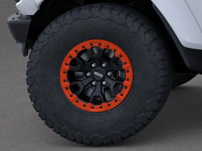 2026 Ford Bronco Raptor®