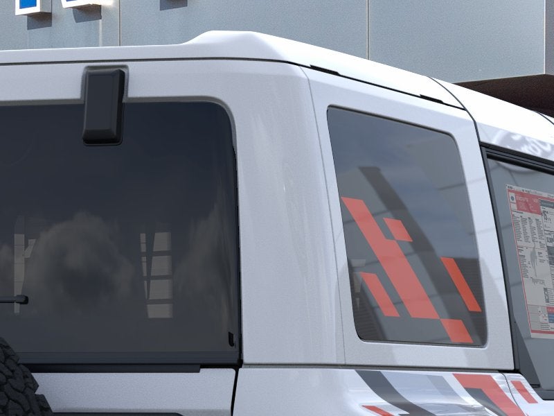 2026 Ford Bronco Raptor®