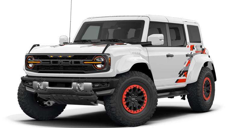 2026 Ford Bronco Raptor®