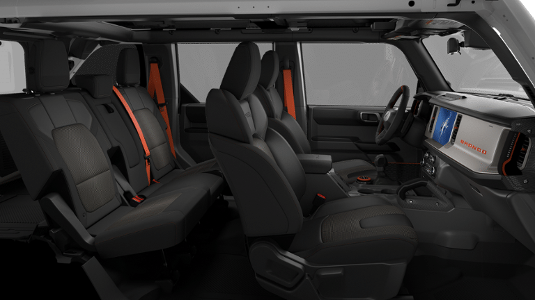 2026 Ford Bronco Raptor®