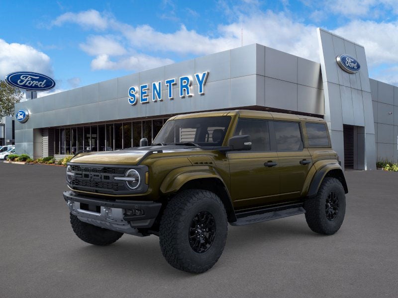 2025 Ford Bronco Raptor®