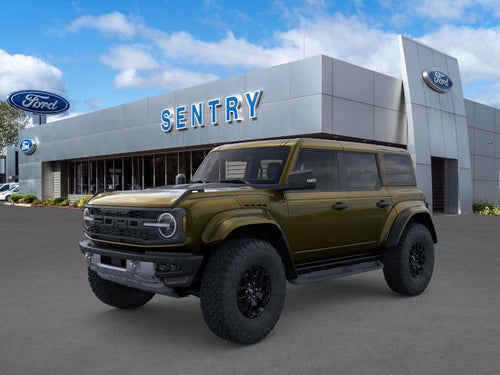 2025 Ford Bronco Raptor®
