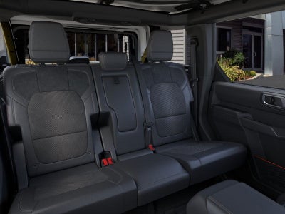 2025 Ford Bronco Raptor®