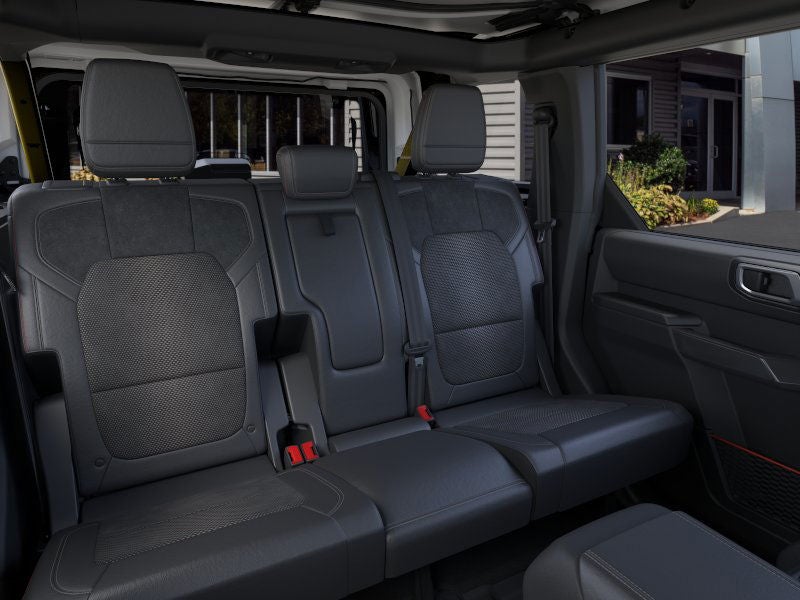 2025 Ford Bronco Raptor®