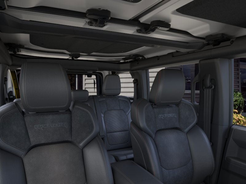 2025 Ford Bronco Raptor®