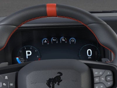 2025 Ford Bronco Raptor®