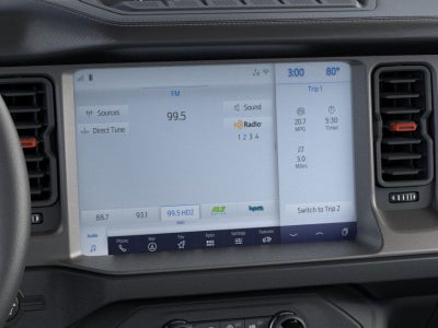 2025 Ford Bronco Raptor®