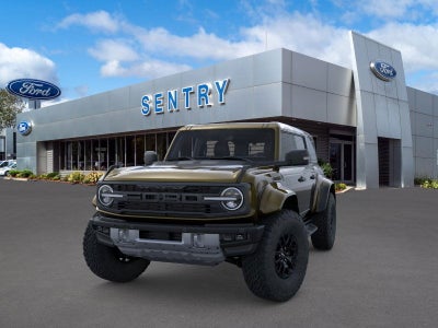 2025 Ford Bronco Raptor®