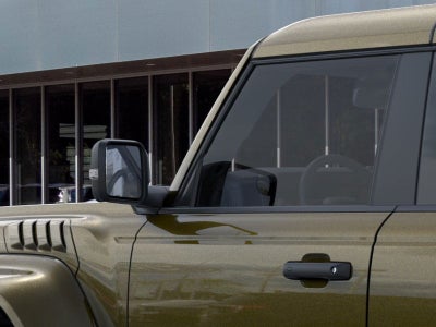 2025 Ford Bronco Raptor®