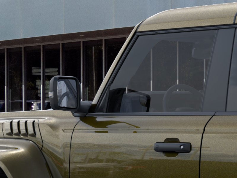 2025 Ford Bronco Raptor®