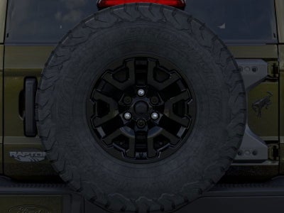 2025 Ford Bronco Raptor®