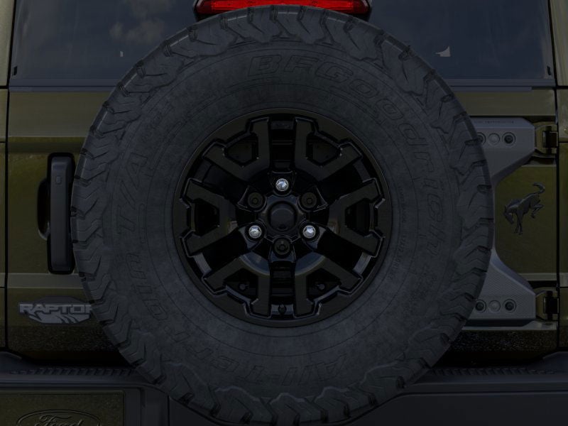 2025 Ford Bronco Raptor®