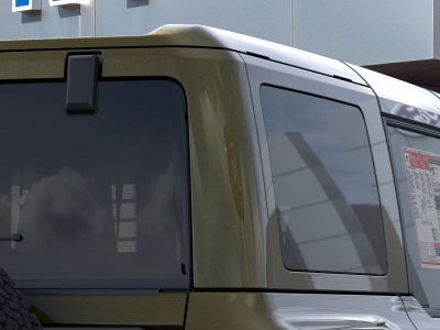 2025 Ford Bronco Raptor®