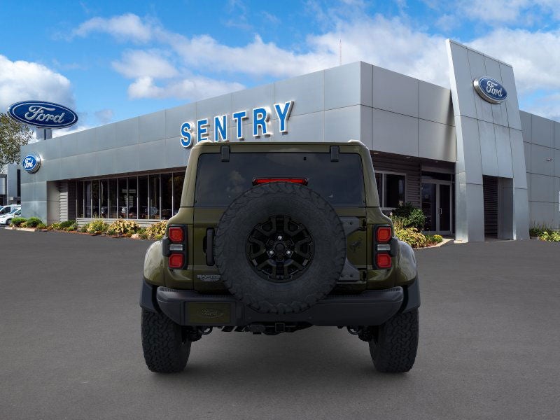 2025 Ford Bronco Raptor®