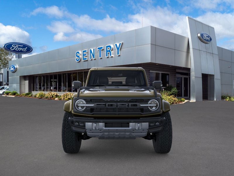 2025 Ford Bronco Raptor®