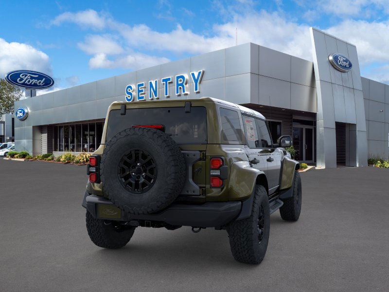 2025 Ford Bronco Raptor®