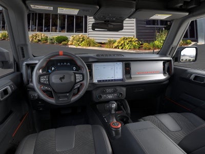 2025 Ford Bronco Raptor®