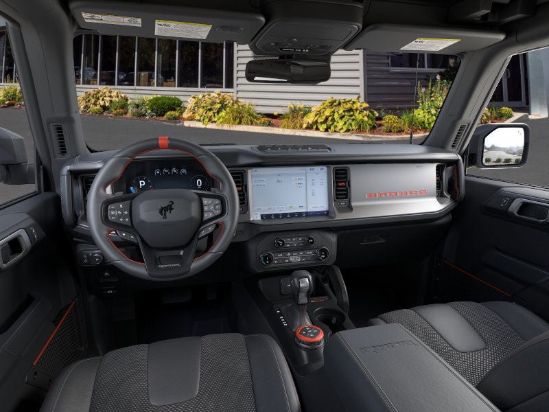 2025 Ford Bronco Raptor®