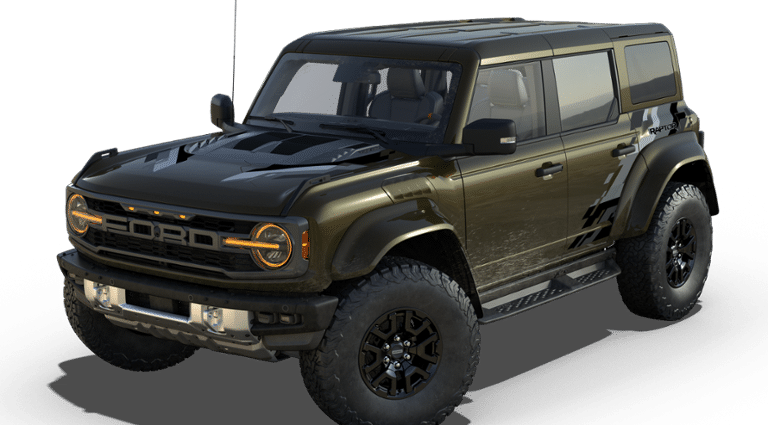 2025 Ford Bronco Raptor®