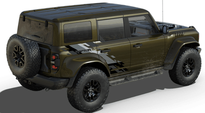 2025 Ford Bronco Raptor®