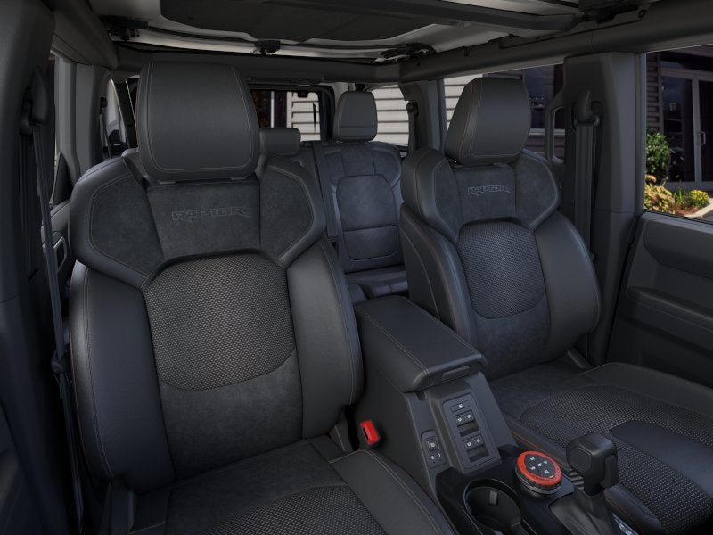 2026 Ford Bronco Raptor®