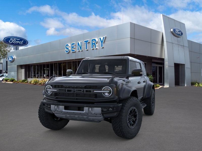 2026 Ford Bronco Raptor®
