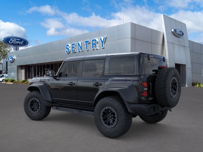 2026 Ford Bronco Raptor®