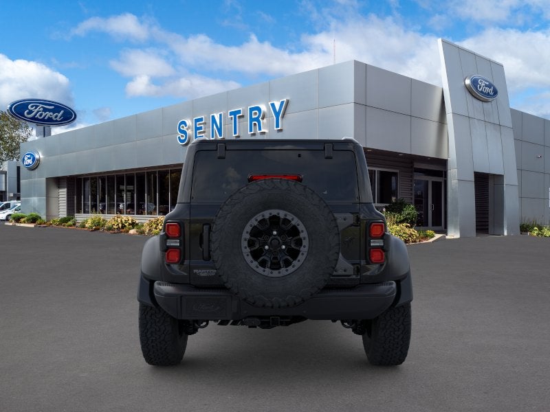 2026 Ford Bronco Raptor®