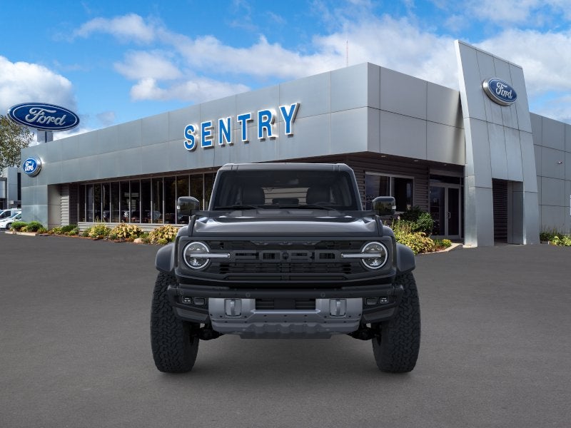2026 Ford Bronco Raptor®