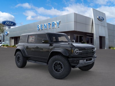2026 Ford Bronco Raptor®