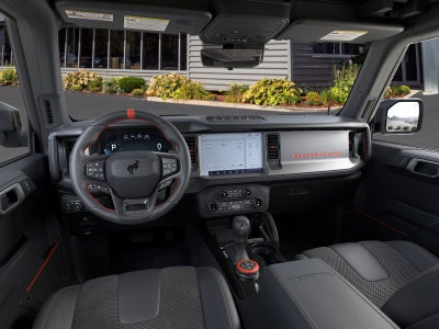 2026 Ford Bronco Raptor®